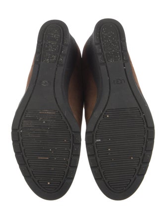 UGG Suede Chelsea Boots