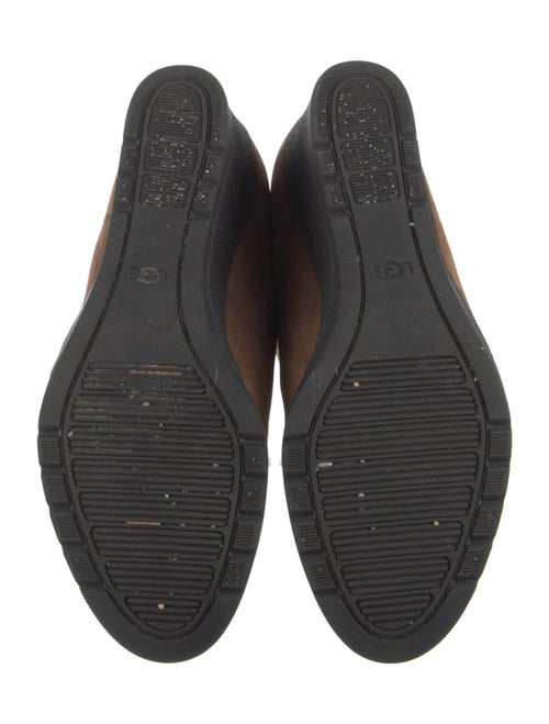 UGG Suede Chelsea Boots