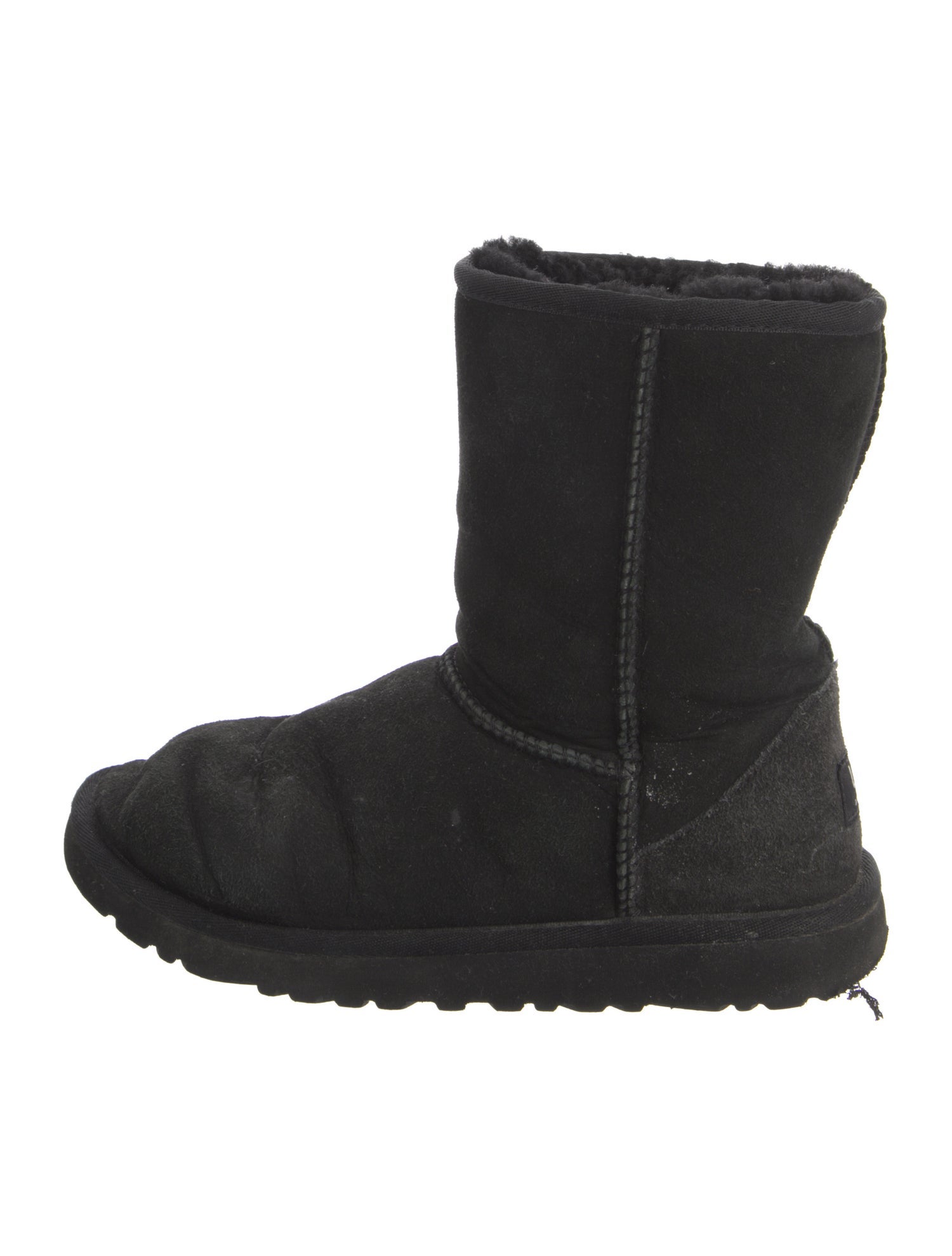 UGG Suede Boots