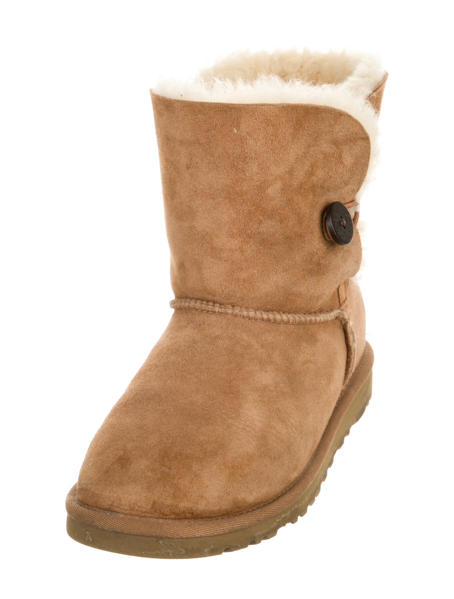 UGG Suede Boots