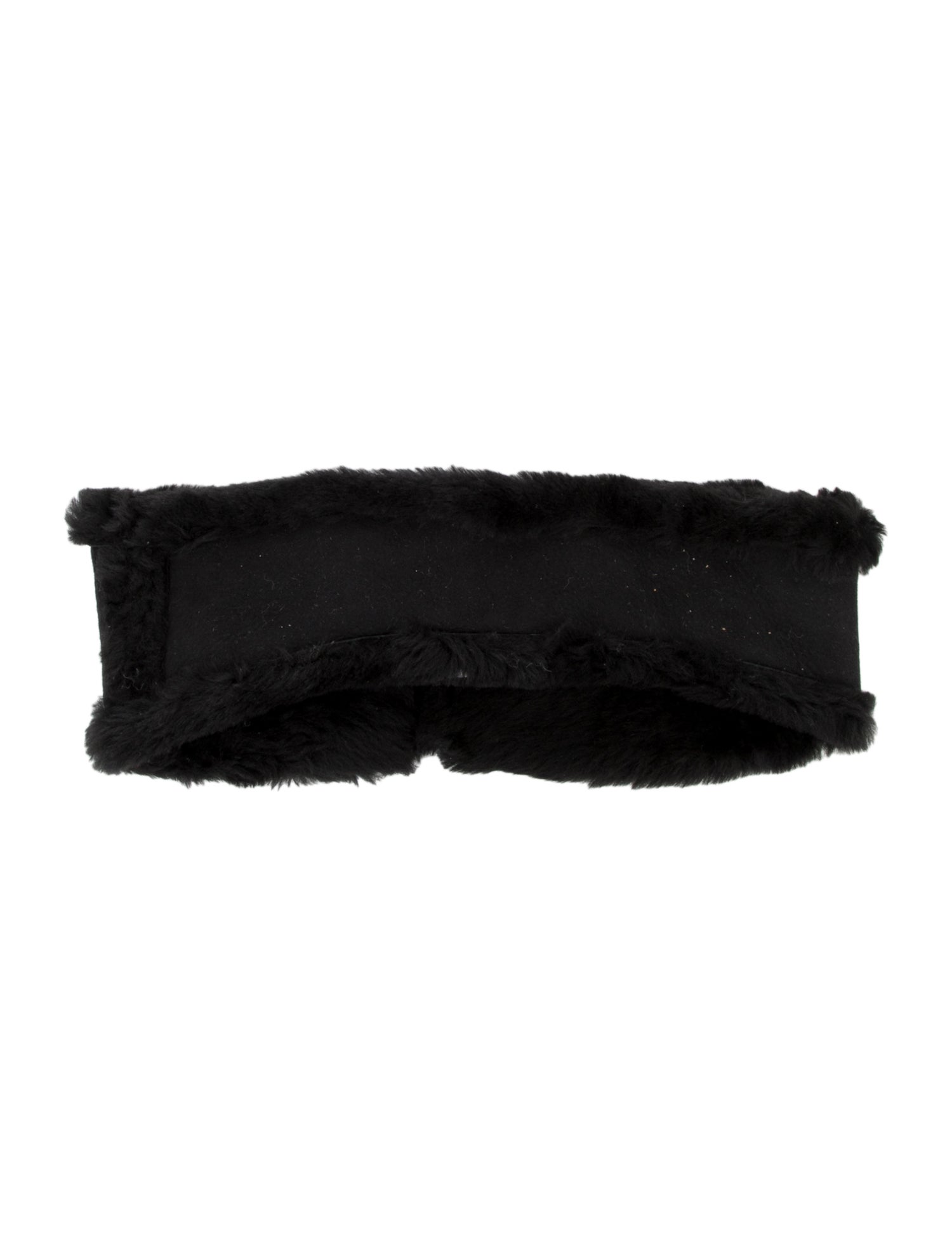 UGG Suede Hairband