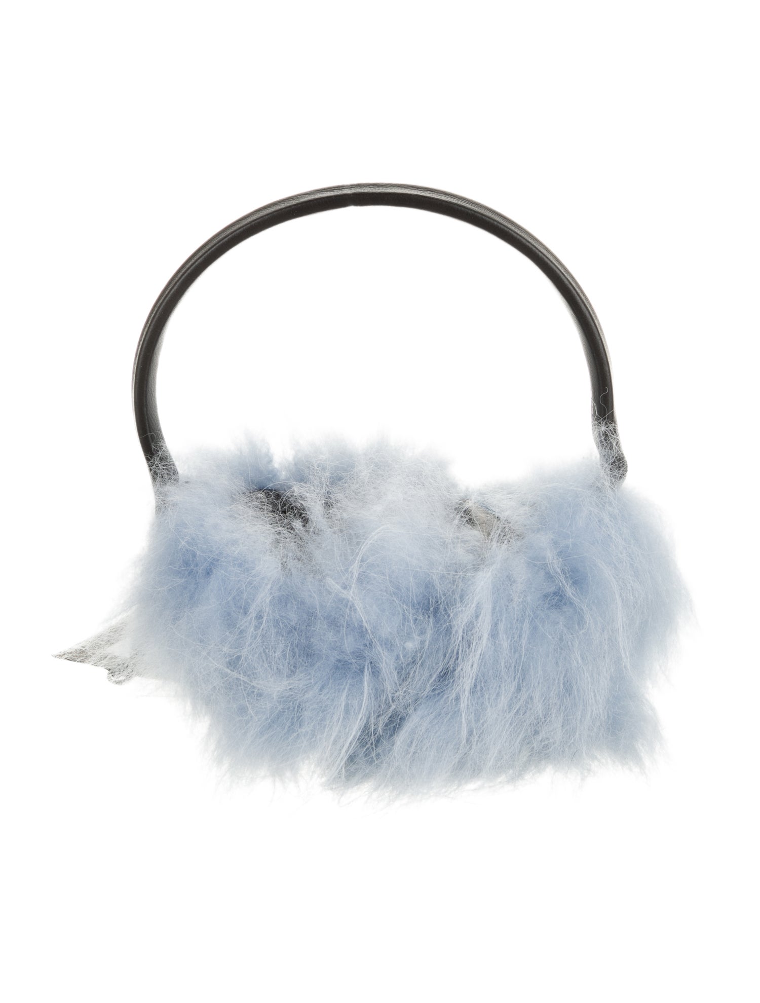 Gorski Real Fur Earmuffs w/ Tags