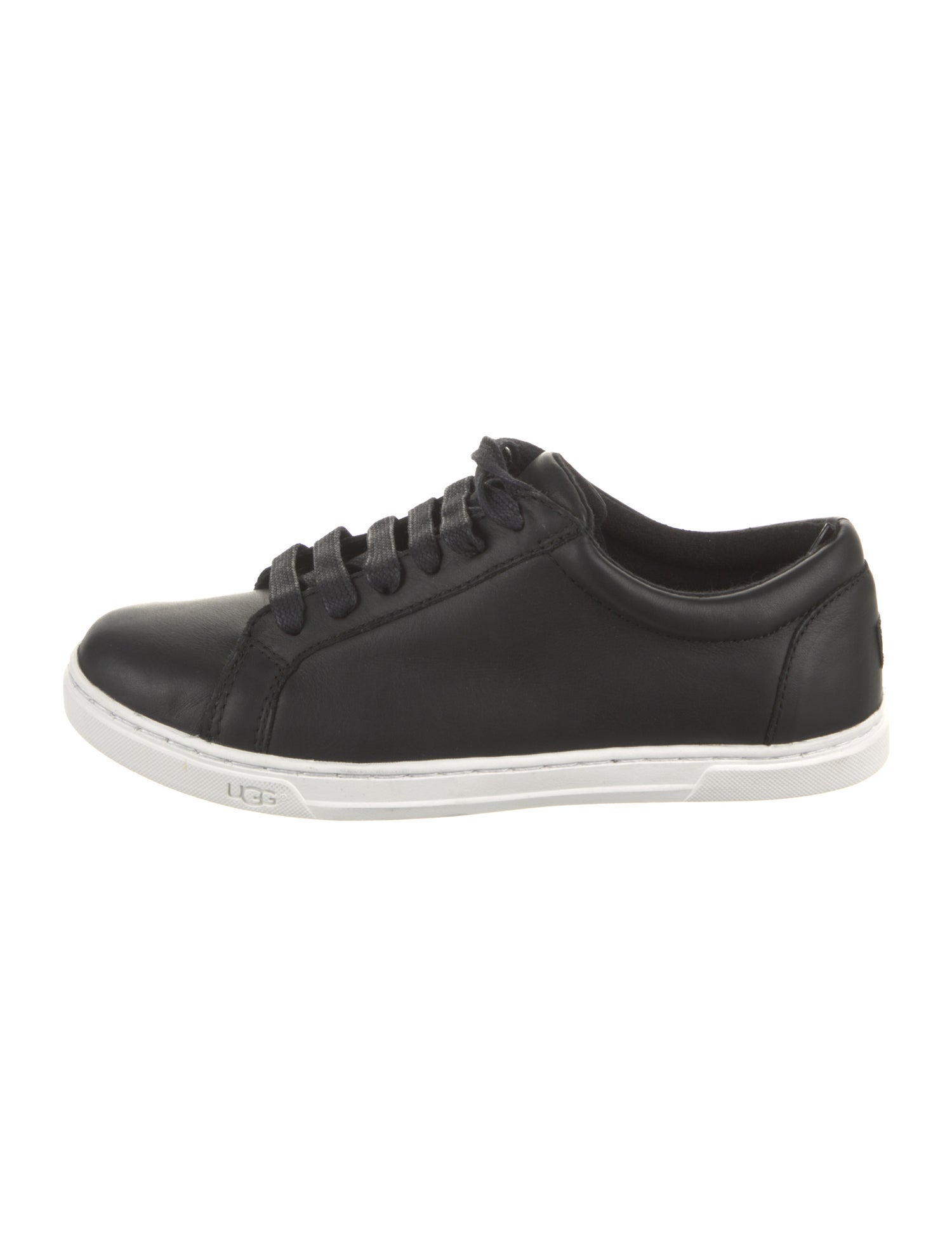 UGG Leather Sneakers