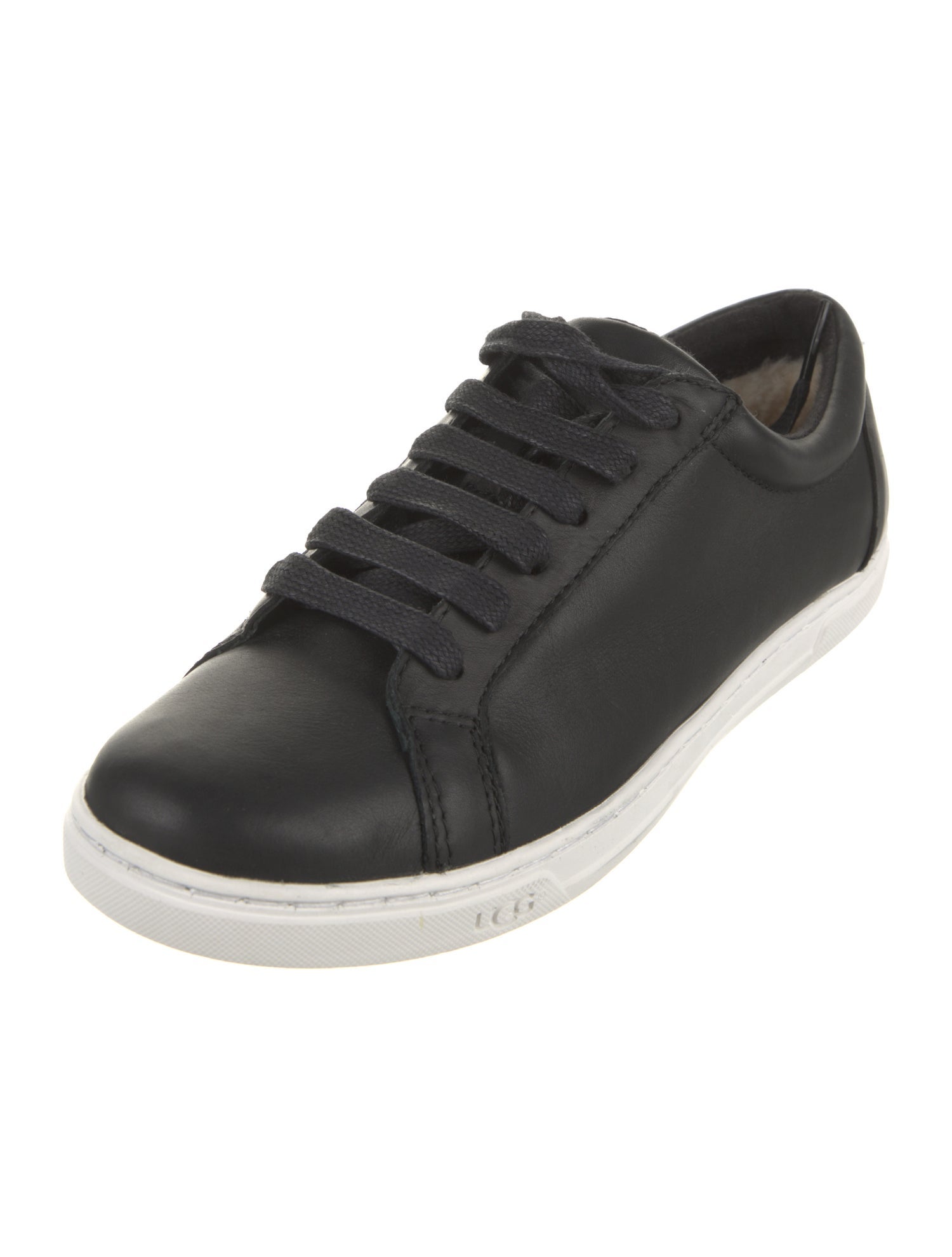 UGG Leather Sneakers