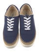 UGG Canvas Espadrille Sneakers