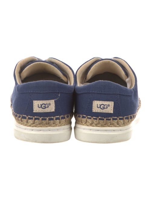 UGG Canvas Espadrille Sneakers