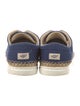 UGG Canvas Espadrille Sneakers
