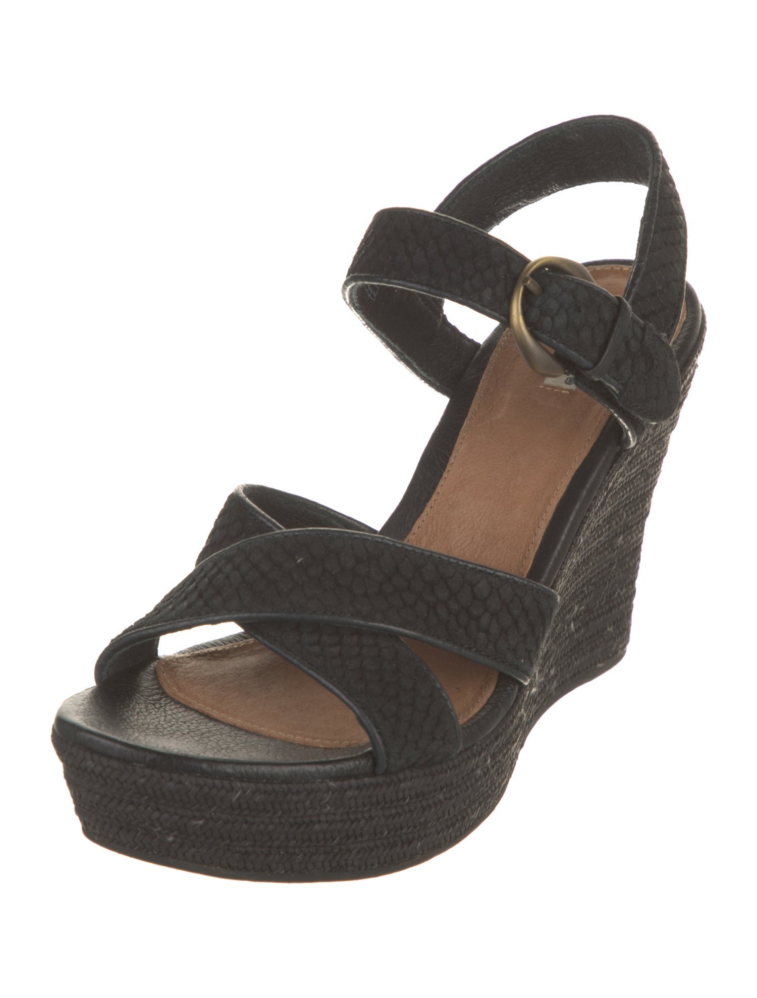 UGG Suede Espadrilles