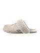 UGG Shearling Mules