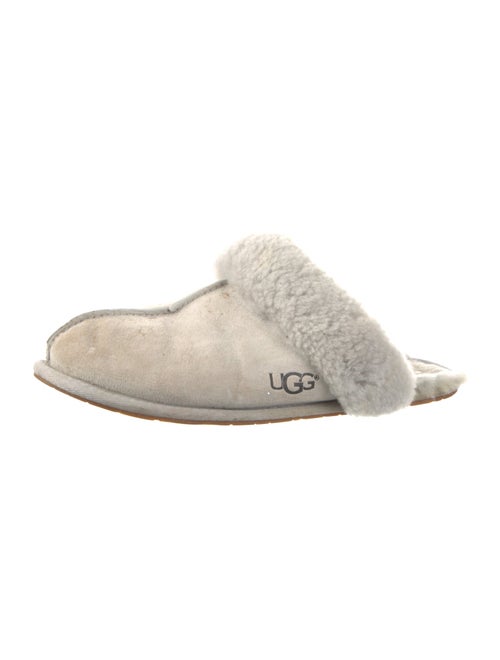 UGG Shearling Mules