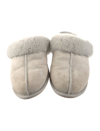 UGG Shearling Mules