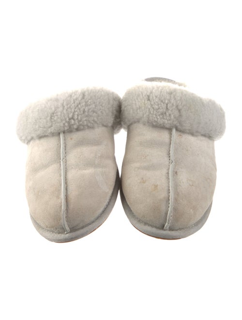 UGG Shearling Mules