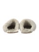 UGG Shearling Mules