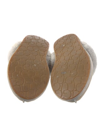UGG Shearling Mules