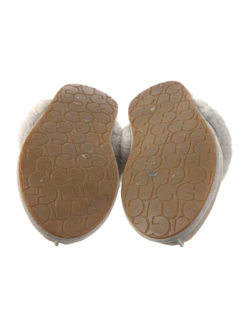 UGG Shearling Mules