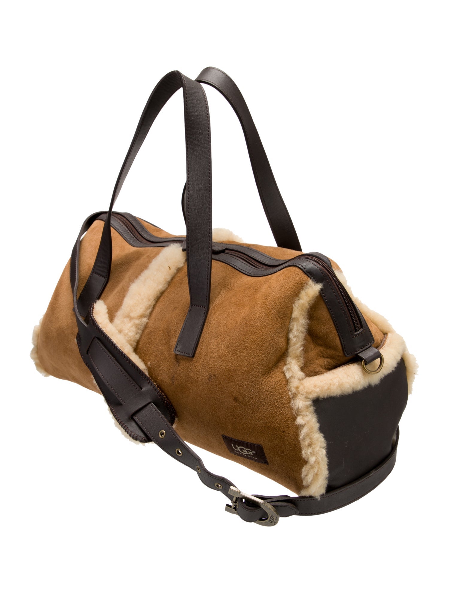 UGG Suede Weekender Bag