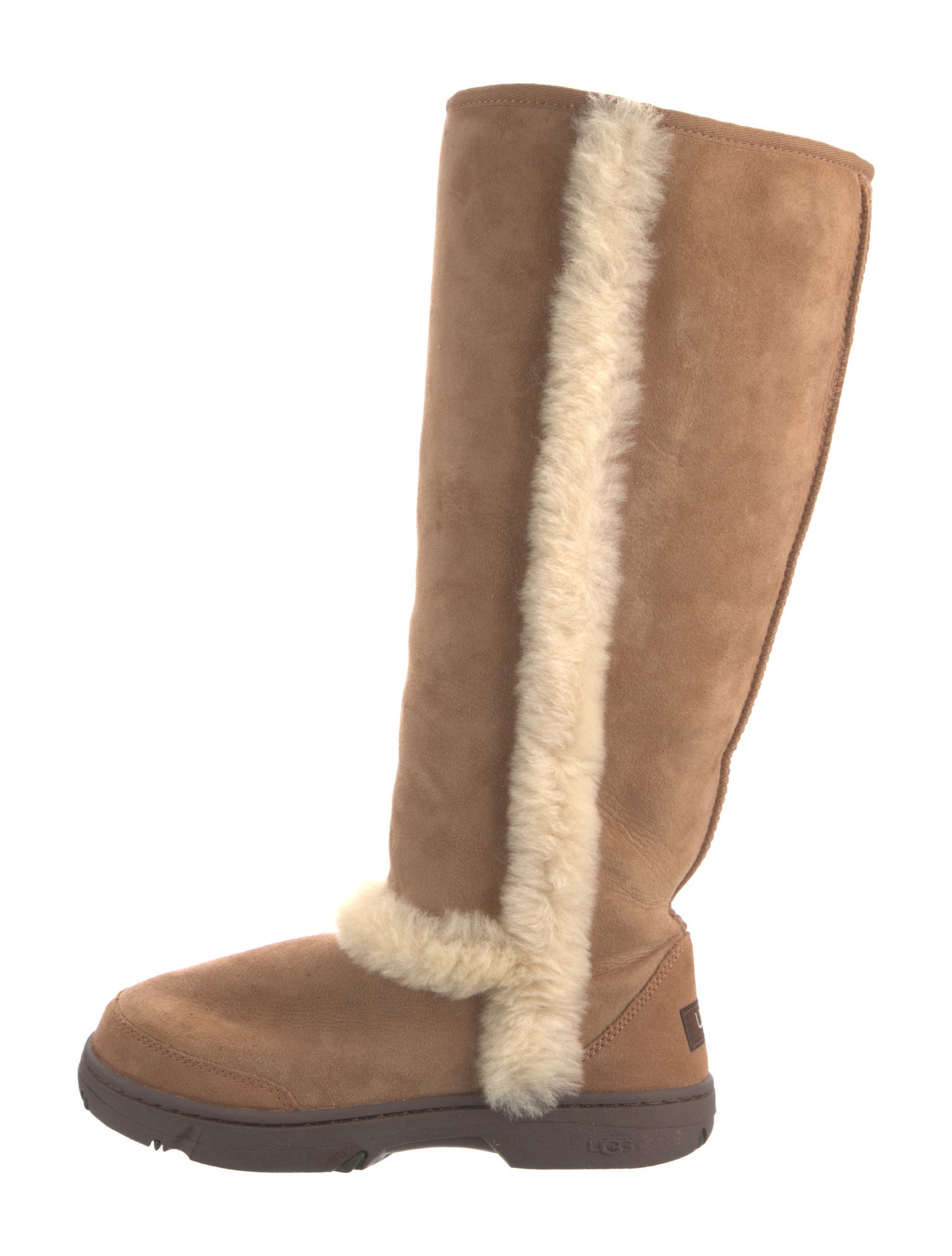 UGG Suede Boots