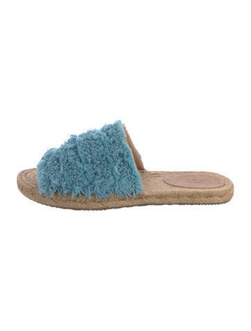 UGG Sandals Jute Espadrilles US 8.5 |