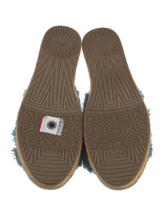 UGG Jute Espadrilles
