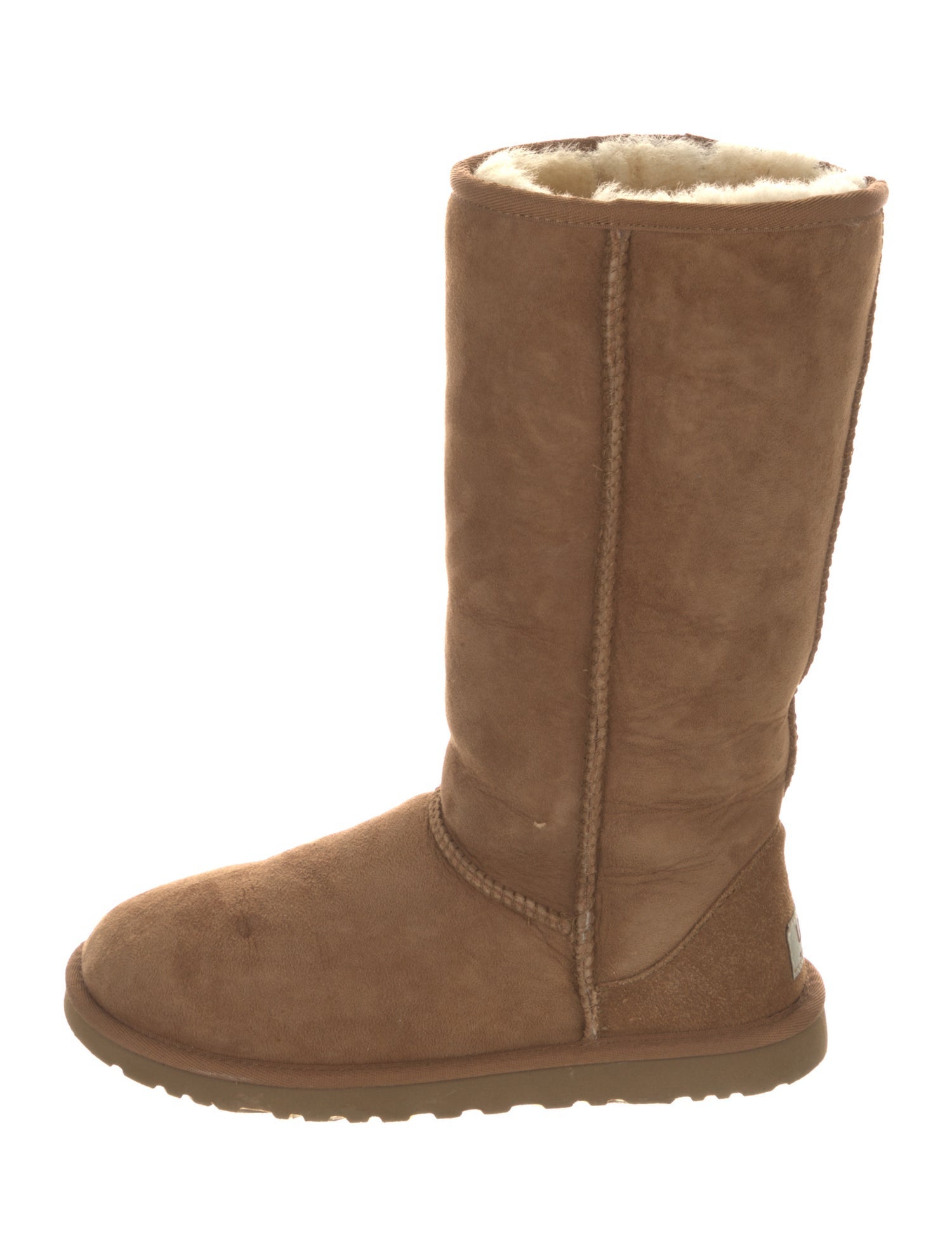 UGG Suede Boots