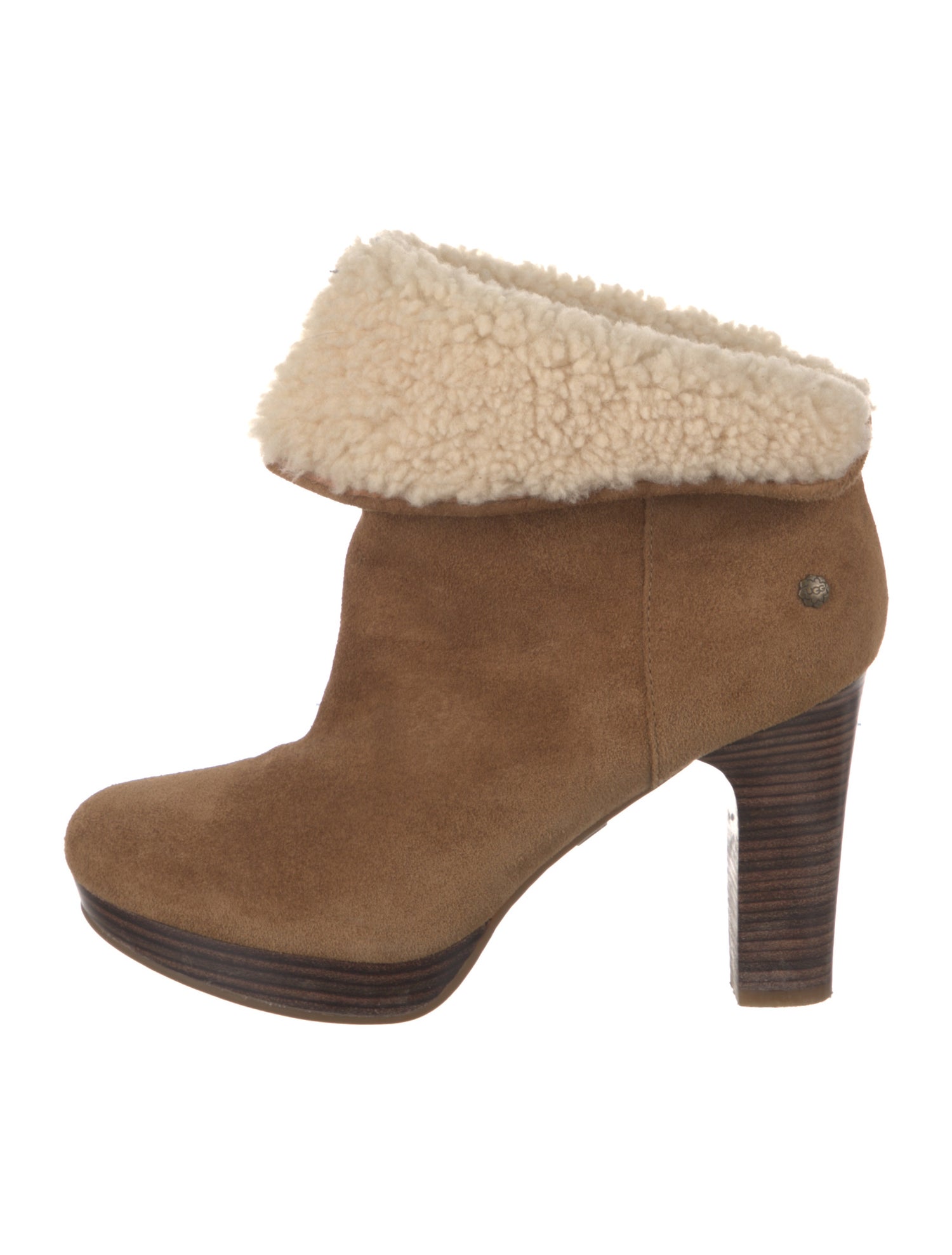 UGG Suede Boots