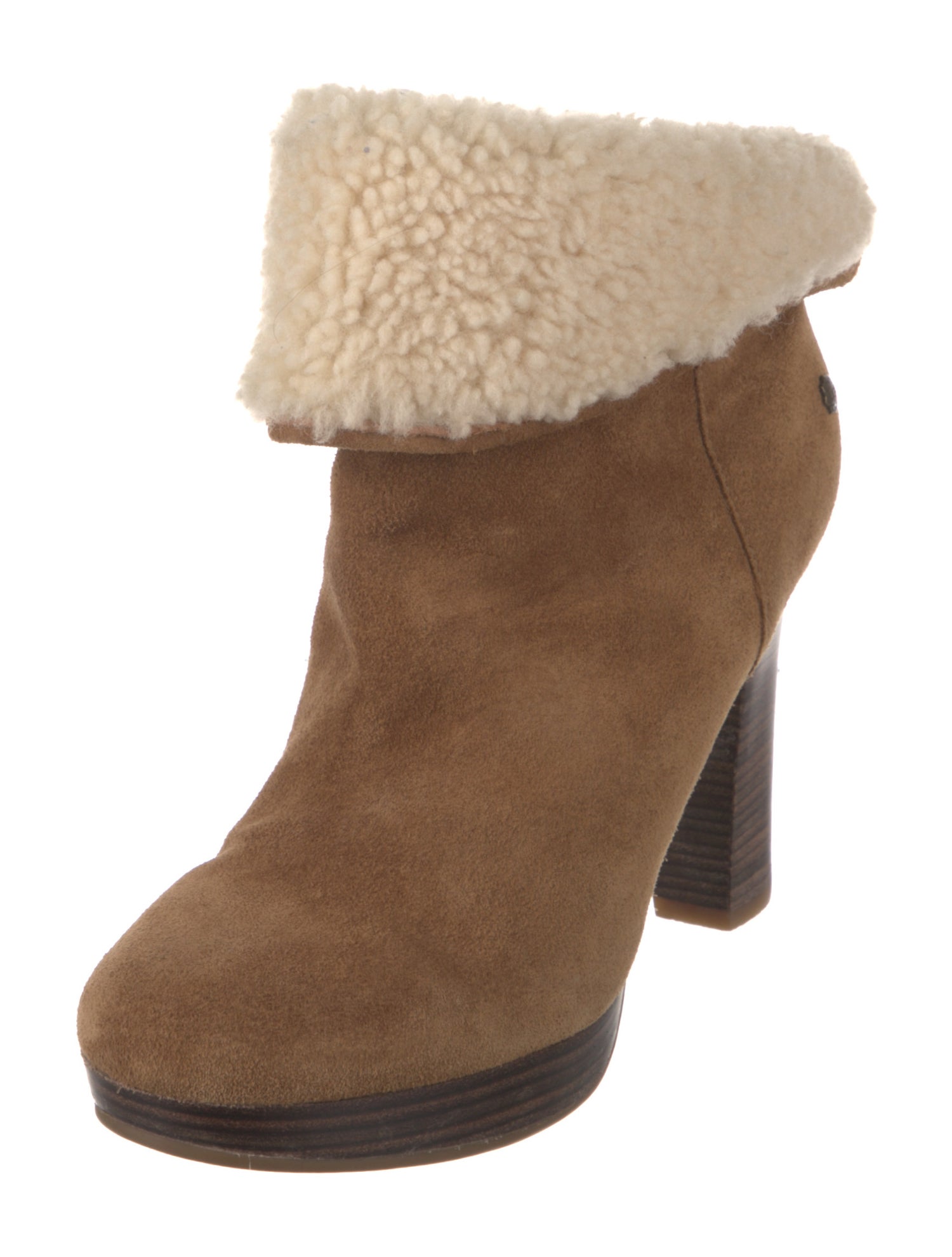 UGG Suede Boots