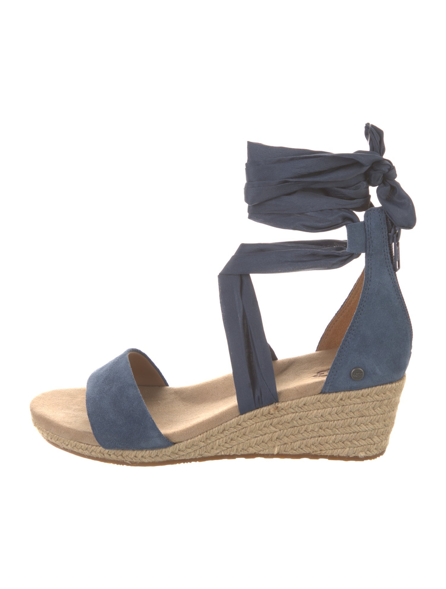 UGG Suede Espadrilles