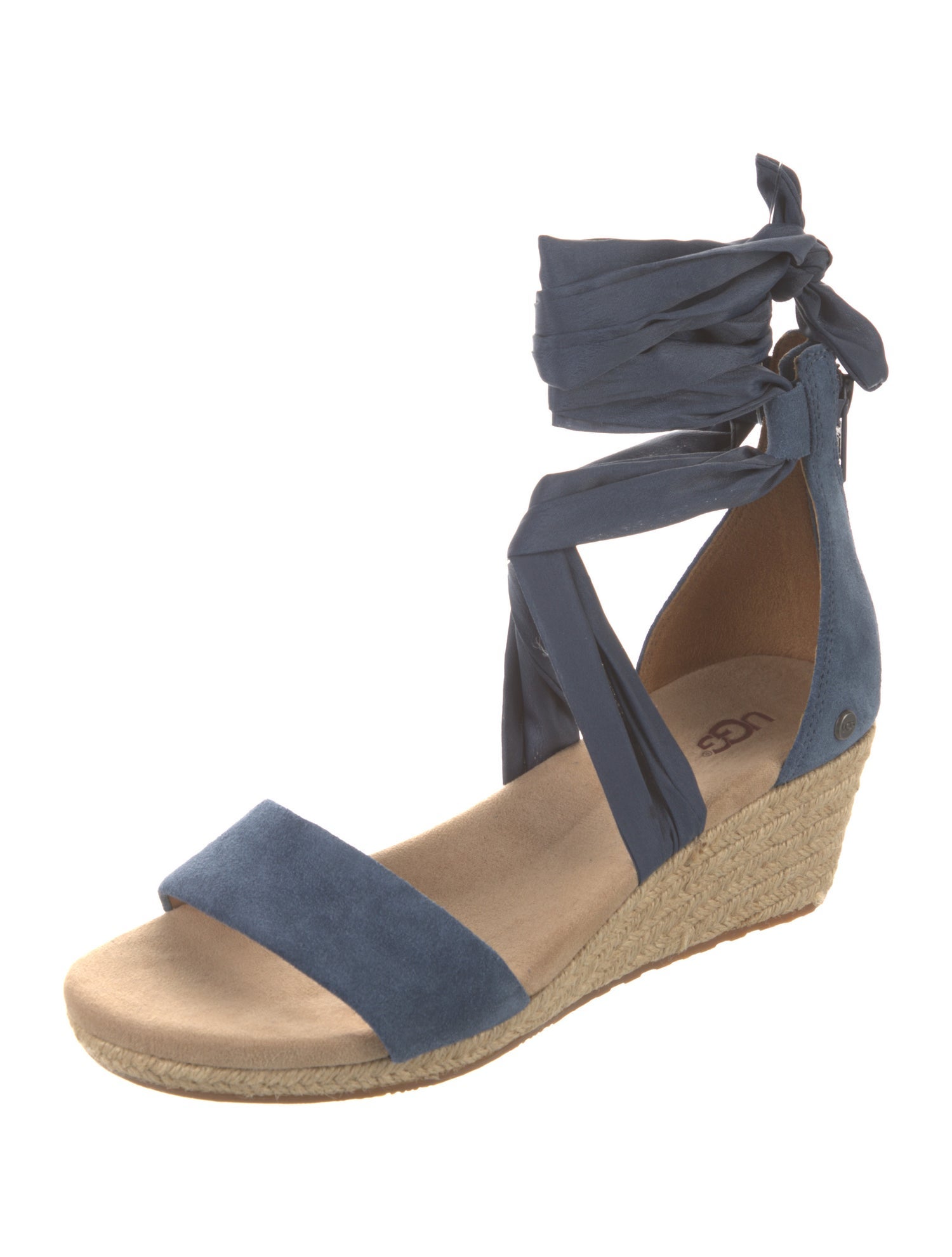 UGG Suede Espadrilles