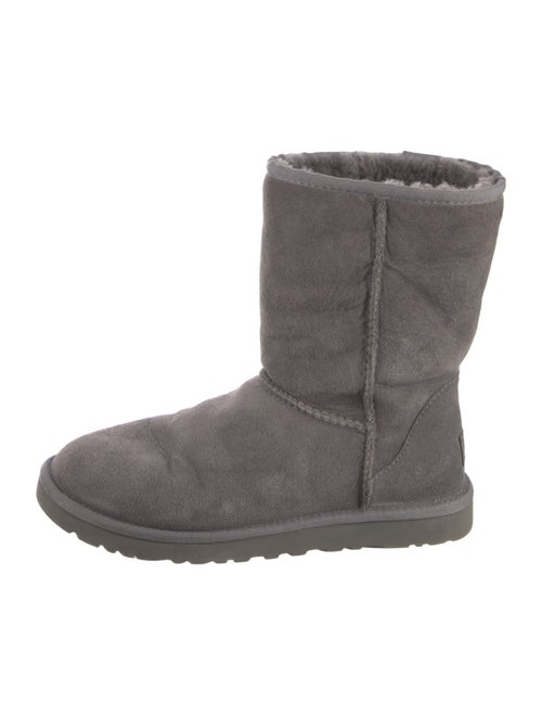 UGG Suede Boots