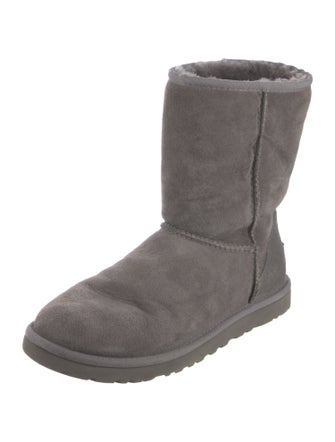 UGG Suede Boots
