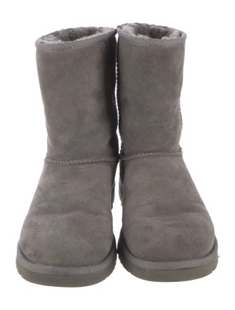UGG Suede Boots