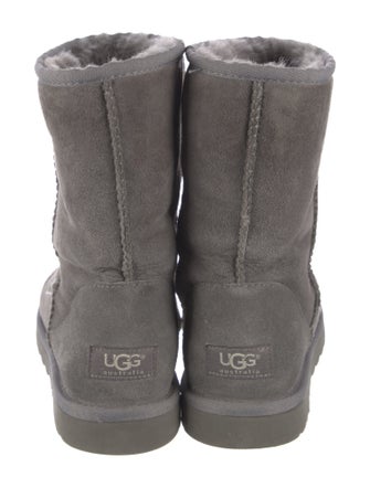 UGG Suede Boots