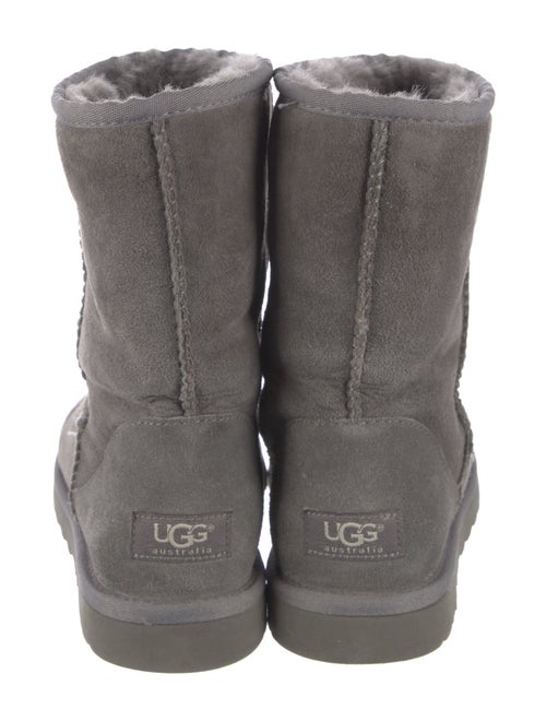 UGG Suede Boots
