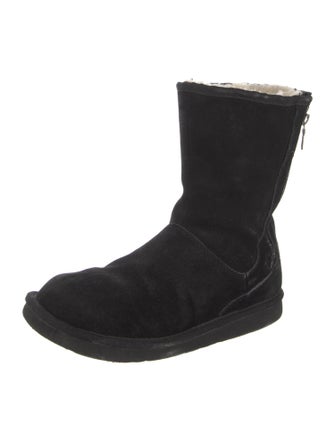 UGG Suede Boots