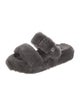 UGG Shearling Slides