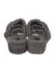 UGG Shearling Slides