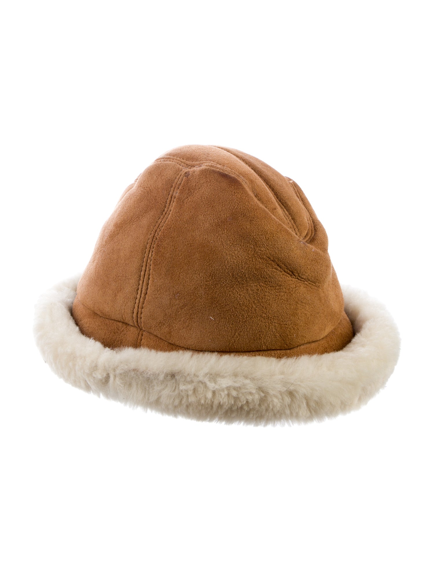 UGG Shearling Winter Bucket Hat