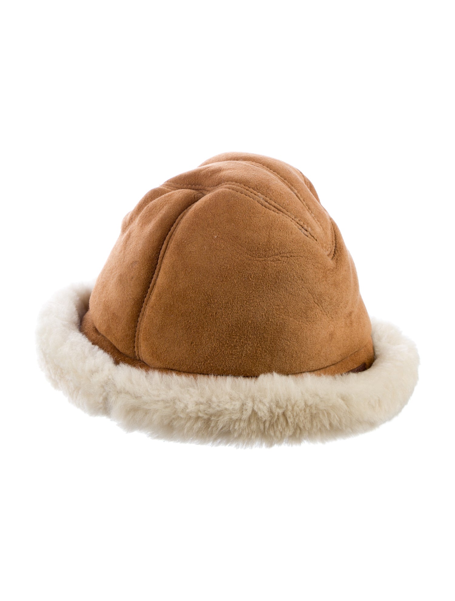 UGG Shearling Winter Bucket Hat