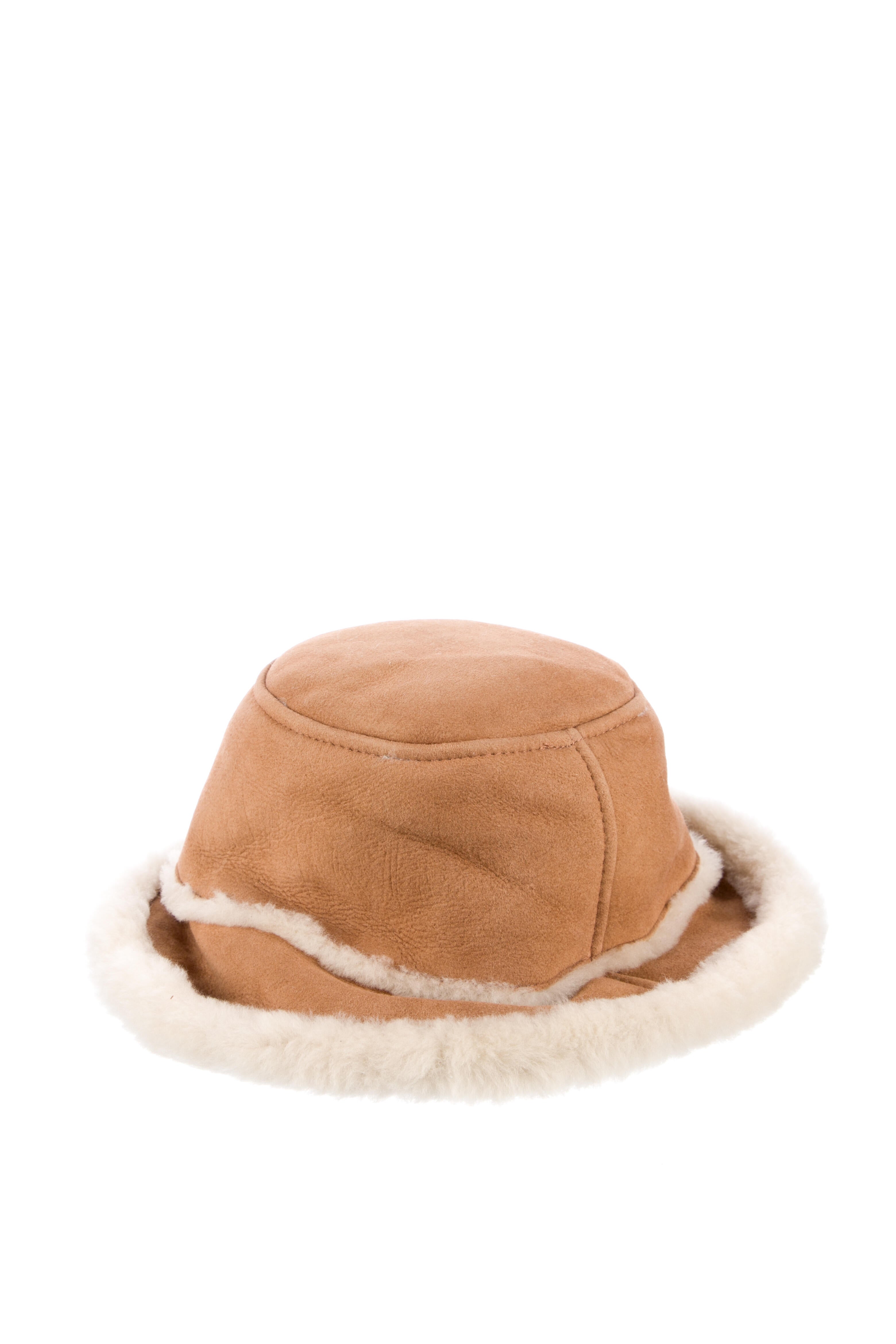 UGG Winter Bucket Hat