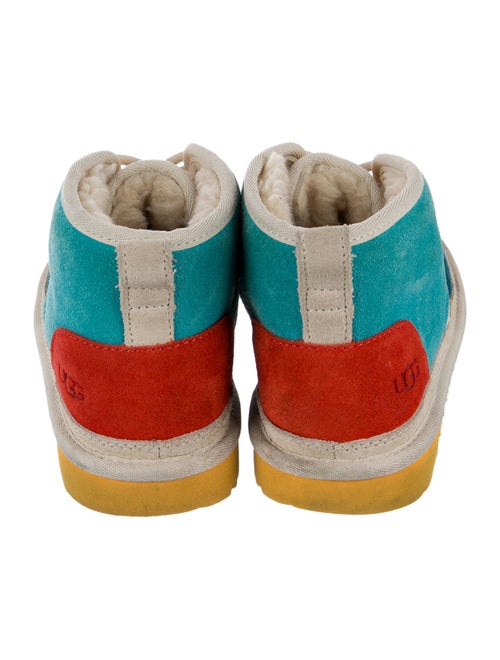 UGG Ankle Suede Boots