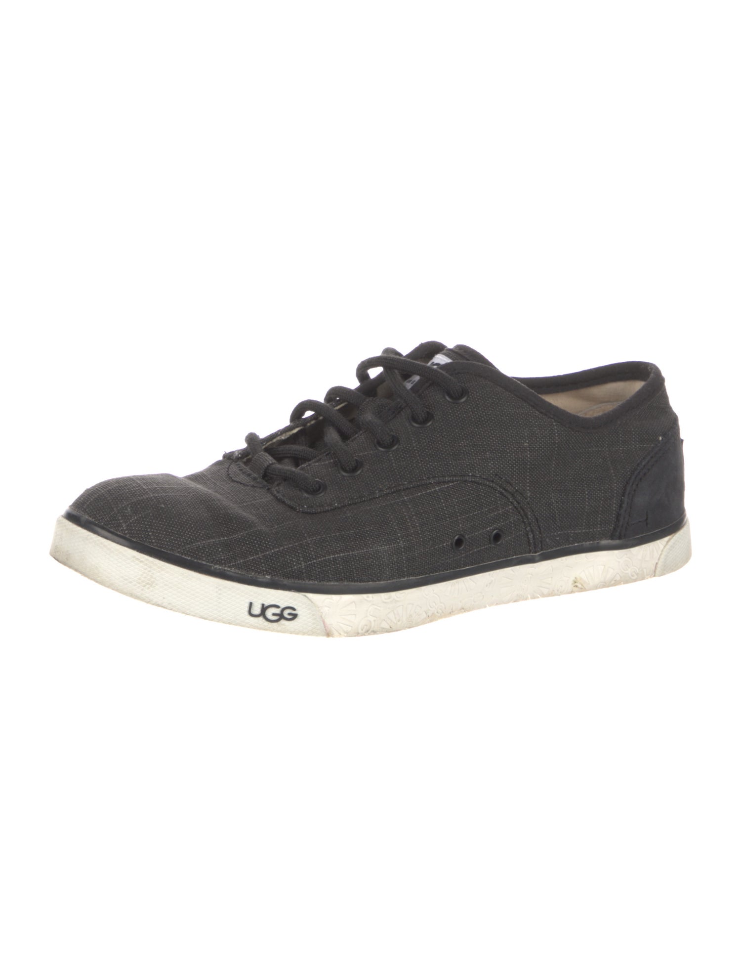 UGG Canvas Sneakers