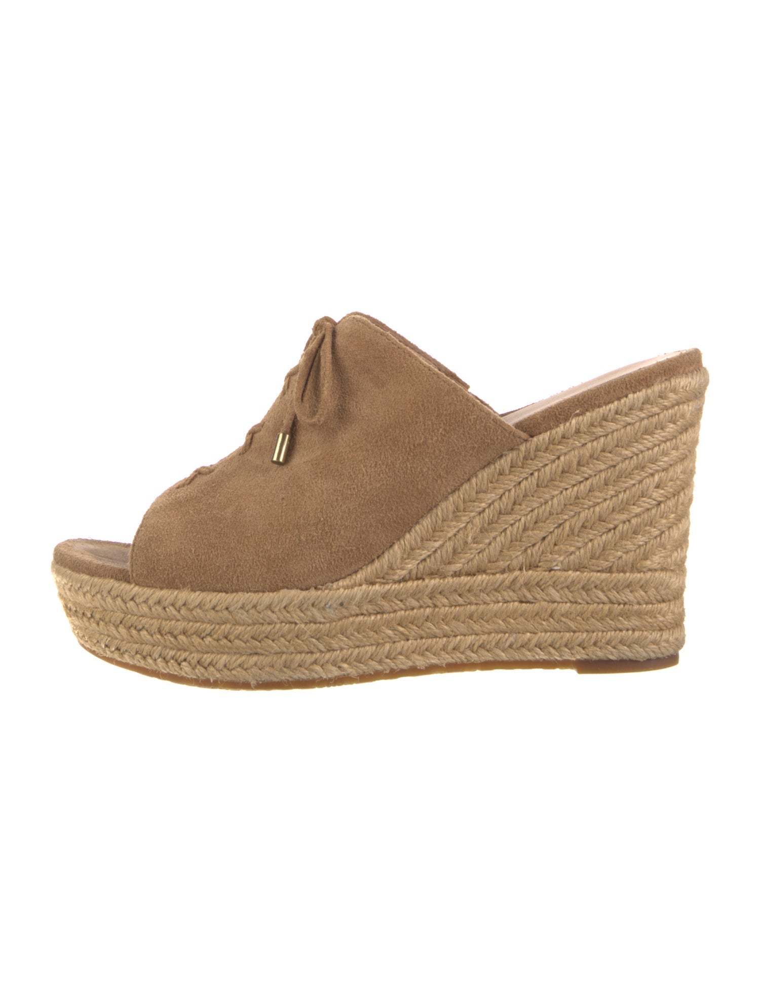 UGG Suede Espadrilles