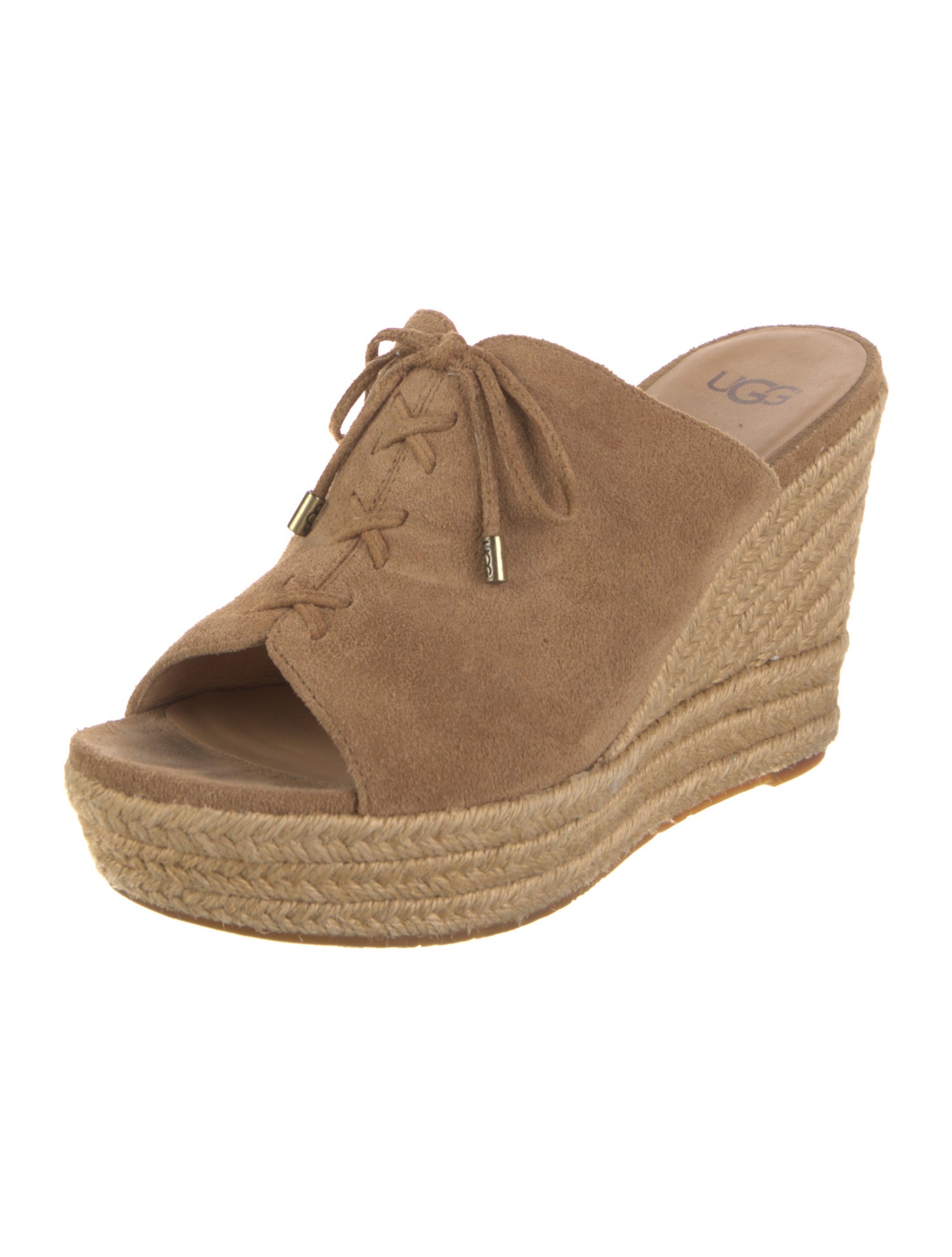 UGG Suede Espadrilles