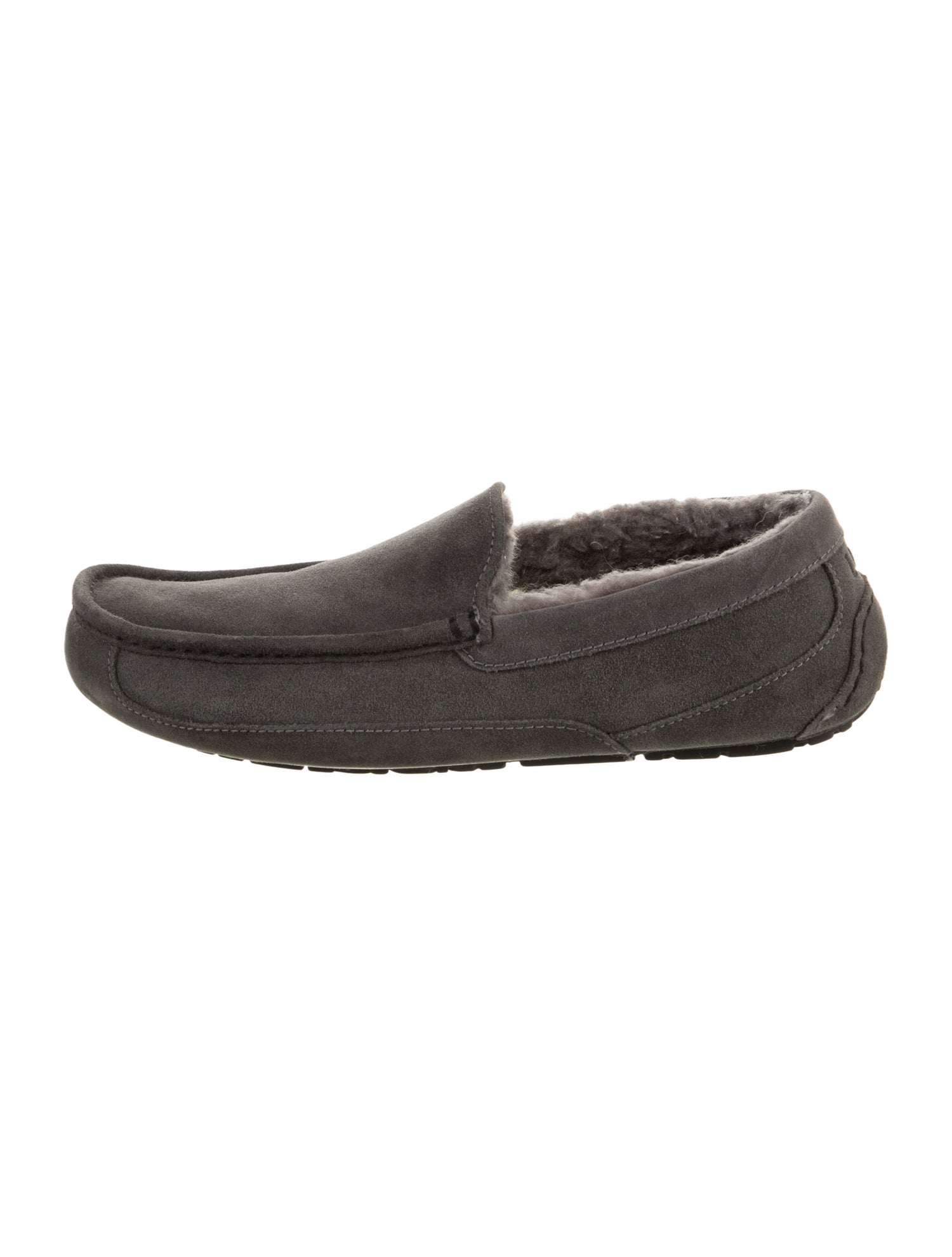 UGG Suede Slippers