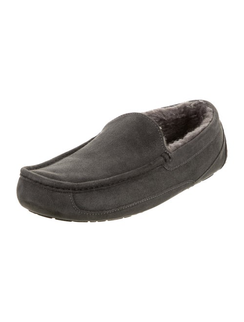 UGG Suede Slippers