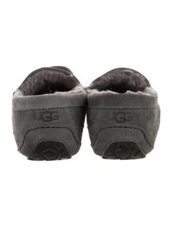 UGG Suede Slippers