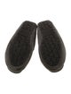 UGG Suede Slippers