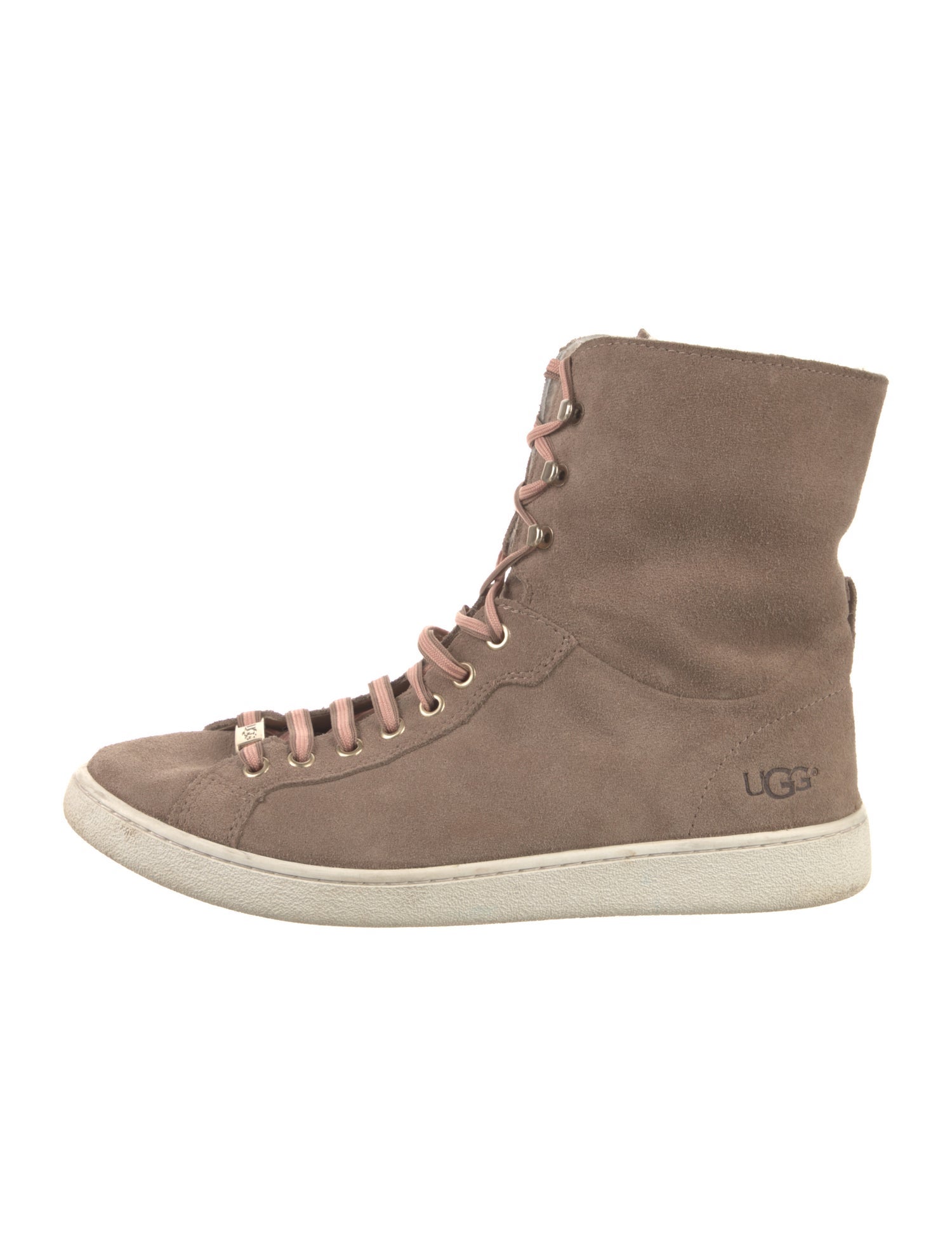 UGG Suede Sneakers