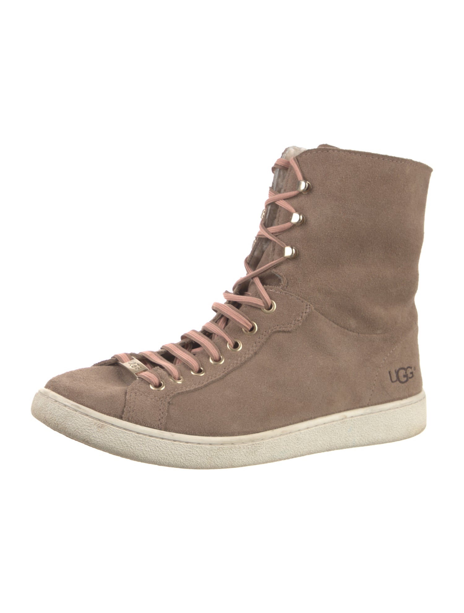 UGG Suede Sneakers