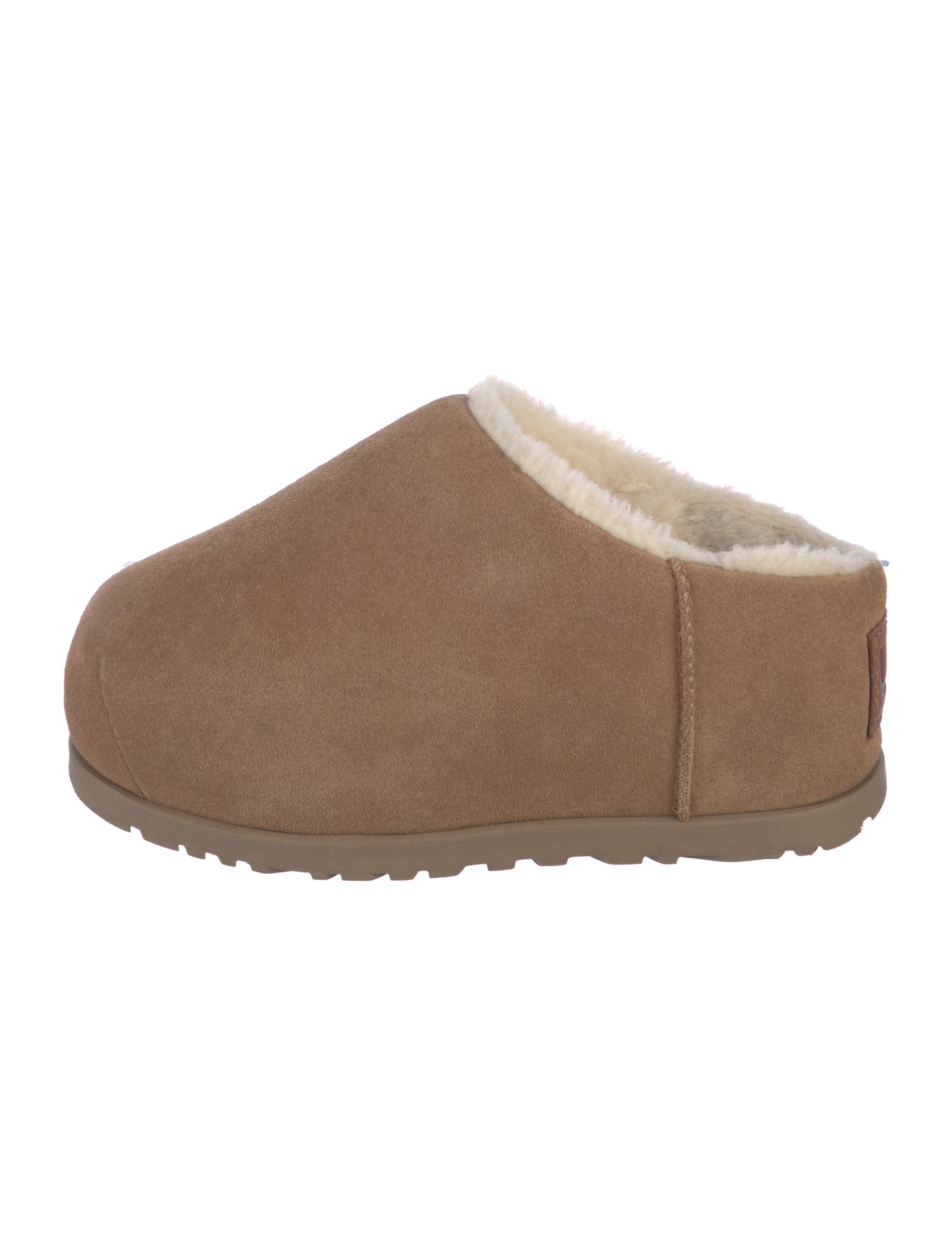 UGG Suede Mules